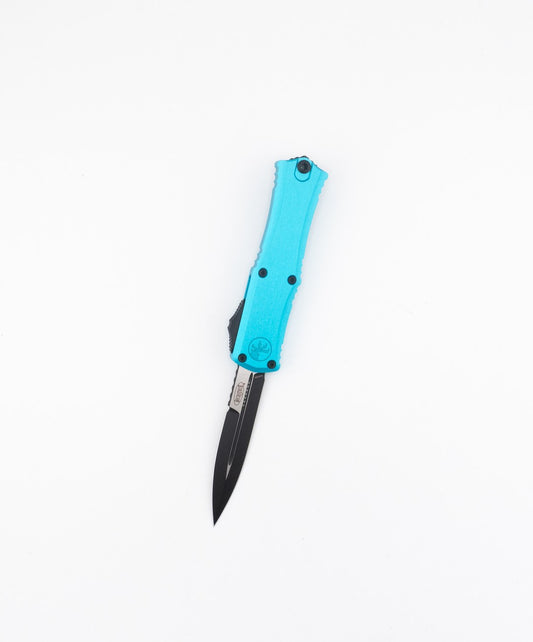 HERA II MINI BAYONET BLACK STANDARD TURQUOISE 30TH ANNIVERSARY (1701M-1TQ 30) FACTORY SECOND