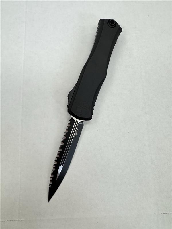 Hera® II D/E Tactical Full Serrated (1702-3T)