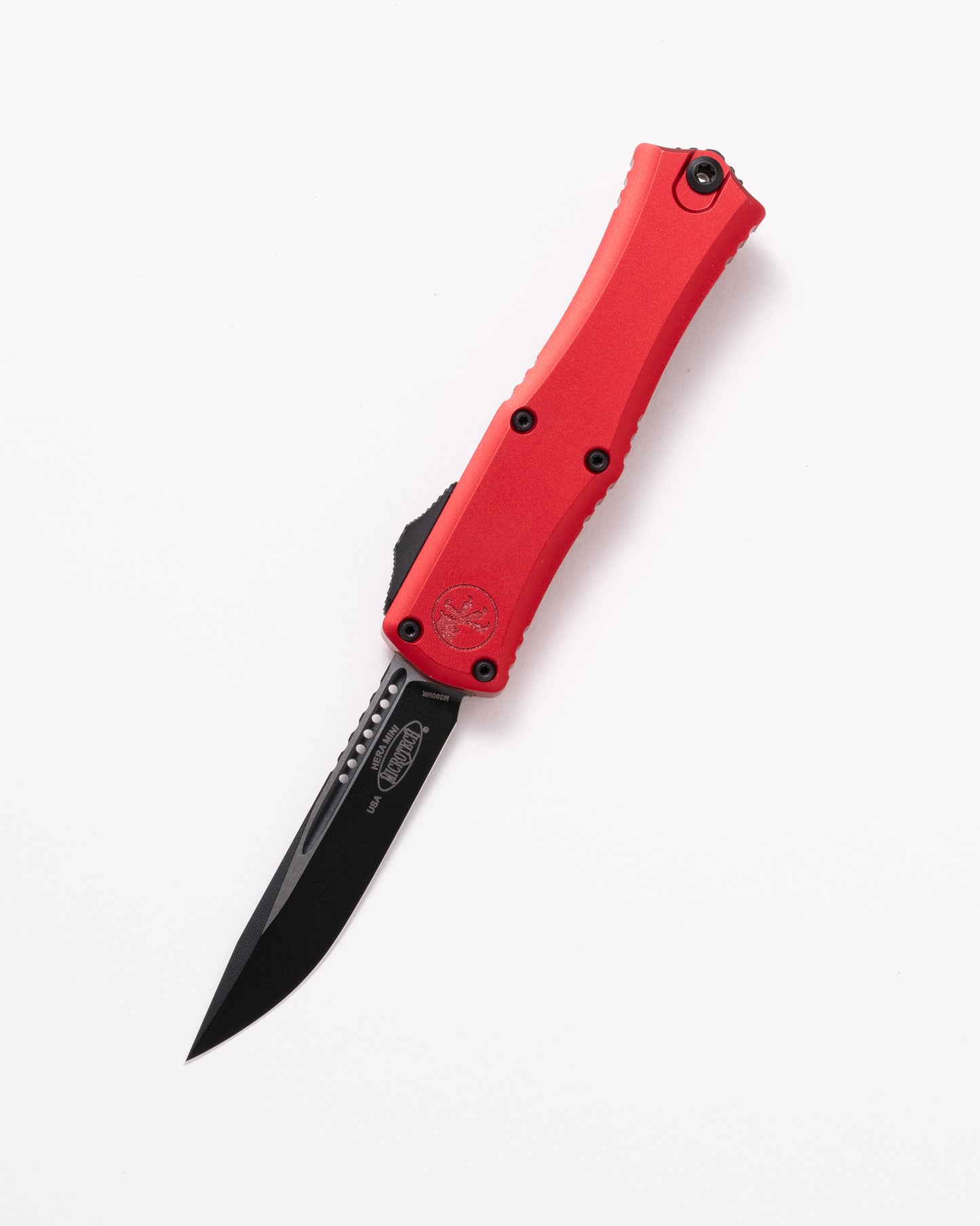 HERA II MINI RECURVE BLACK STANDARD RED (1703M-1RD) FACTORY SECOND