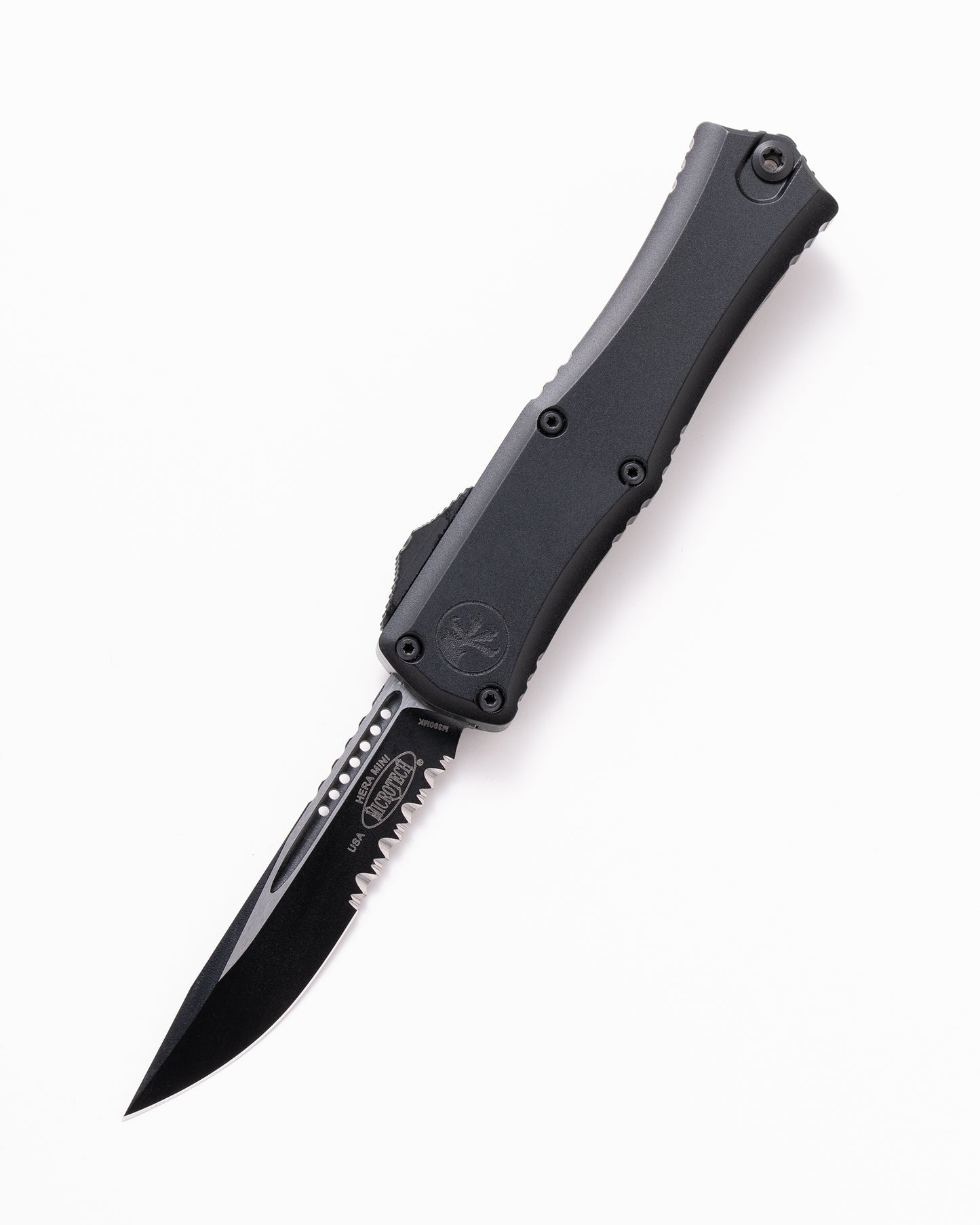 HERA II MINI S/E BLACK PART SERRATE TACTICAL (1703M-2T)