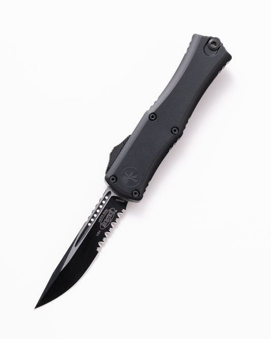 HERA II MINI S/E BLACK PART SERRATE TACTICAL (1703M-2T)