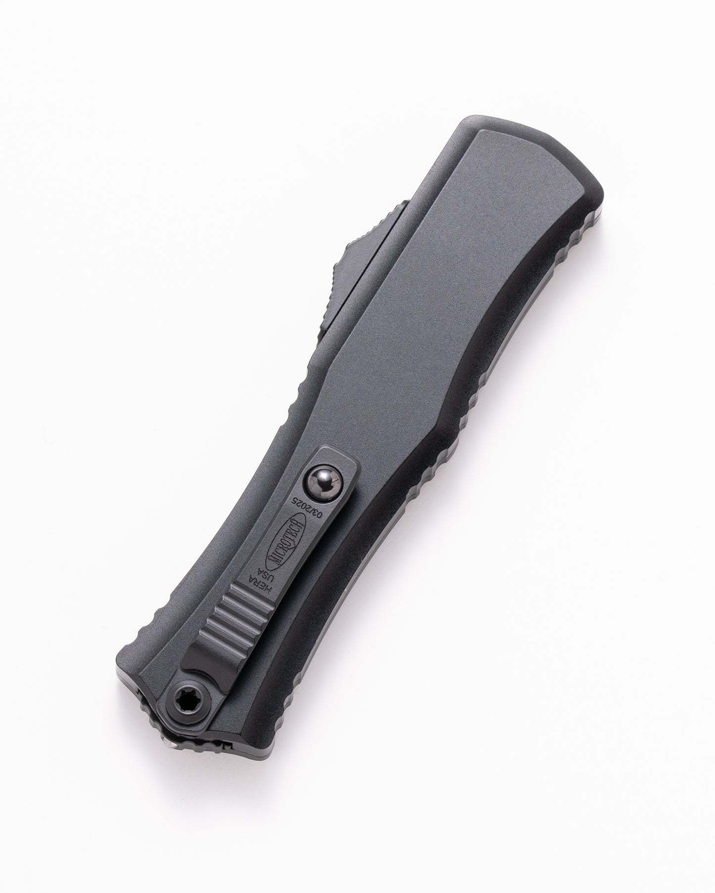 HERA II MINI S/E BLACK PART SERRATE TACTICAL (1703M-2T)