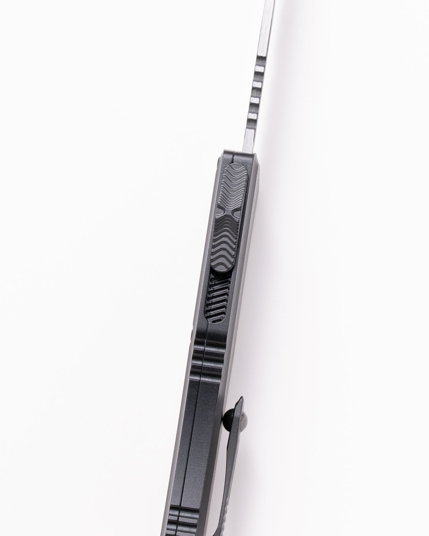 HERA II MINI S/E BLACK PART SERRATE TACTICAL (1703M-2T)