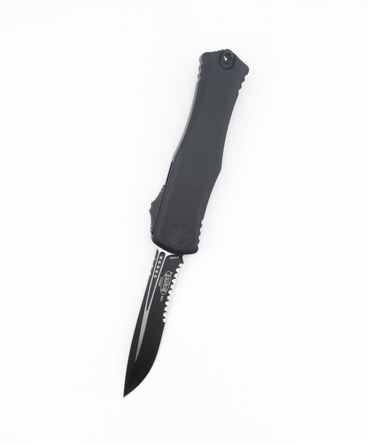 HERA II RECURVE BLACK PART SERRATE TACTICAL (1705-2T) FACTORY SECOND