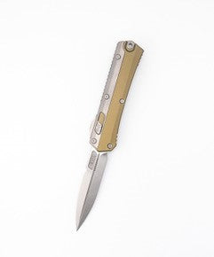 Glykon Bayonet OD Green Stonewash Standard Nickel Boron Internals (184-10OD)