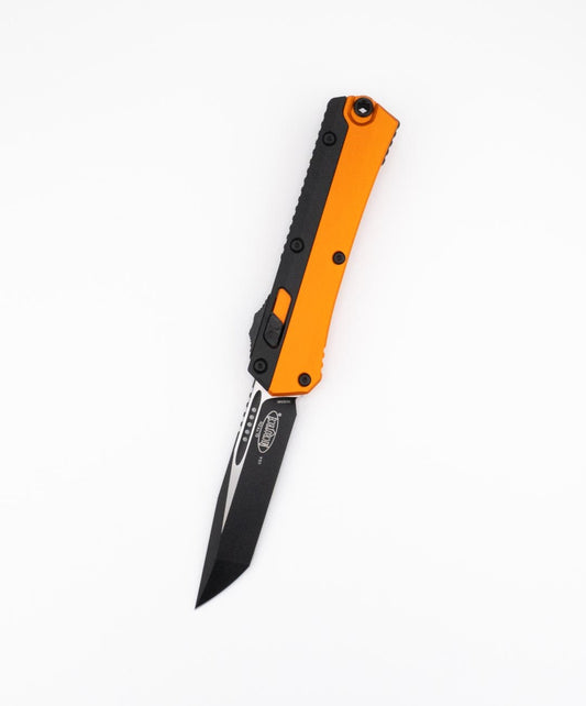 GLYKON T/E BLACK STANDARD ORANGE (185-1OR) FACTORY SECOND