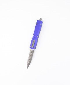 DIRAC D/E APOCALYPTIC FULL SERRATE PURPLE (225-12APPU)