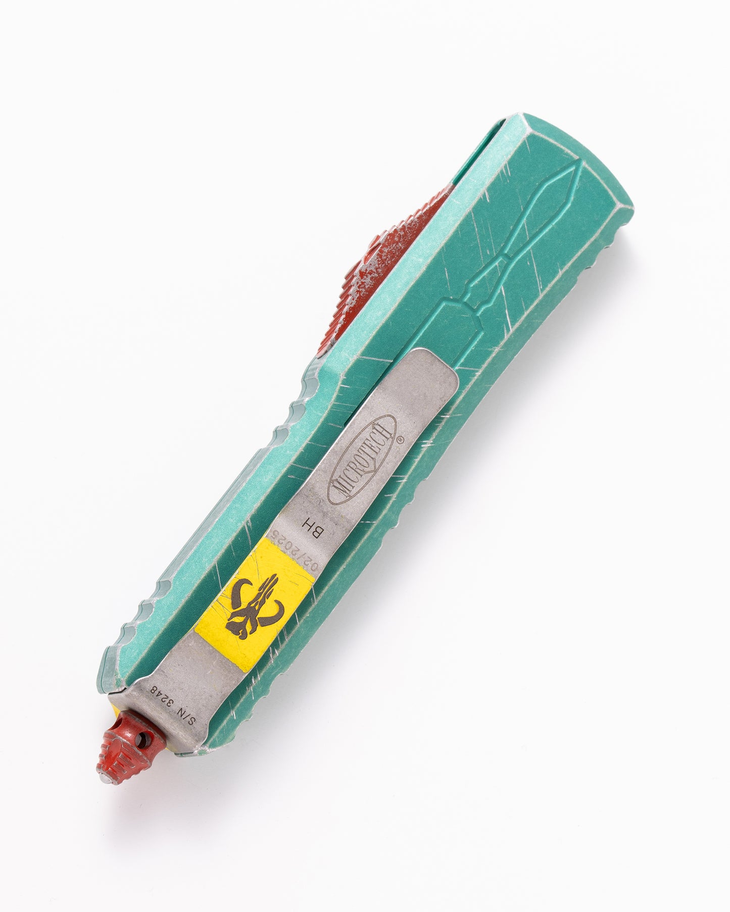 UTX-85 S/E STONEWASH STANDARD BH (231-10BH) FACTORY SECOND