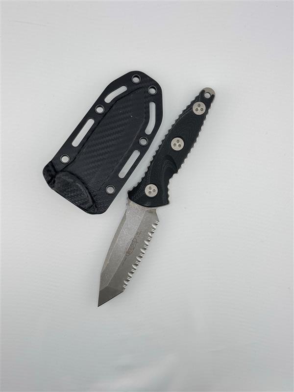 SOCOM Alpha Mini T/E Apocalyptic Full Serrated (114M-12AP) FACTORY SECOND