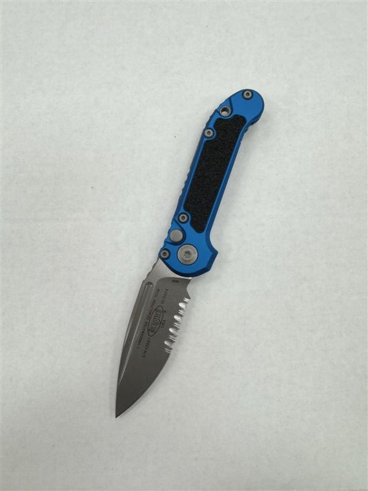 LUDT GEN III S/E APOCLYPTIC PART SERRATE BLUE (1135-11APBL)