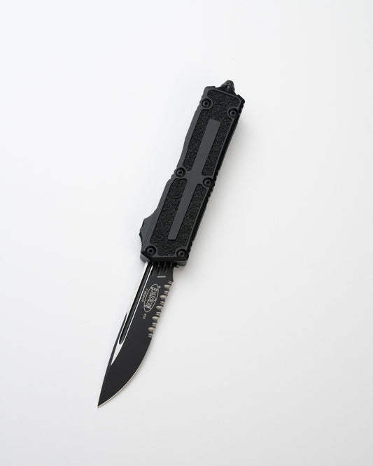 Scarab® II S/E Gen III Tactical Partial Serrated (1278-2T)