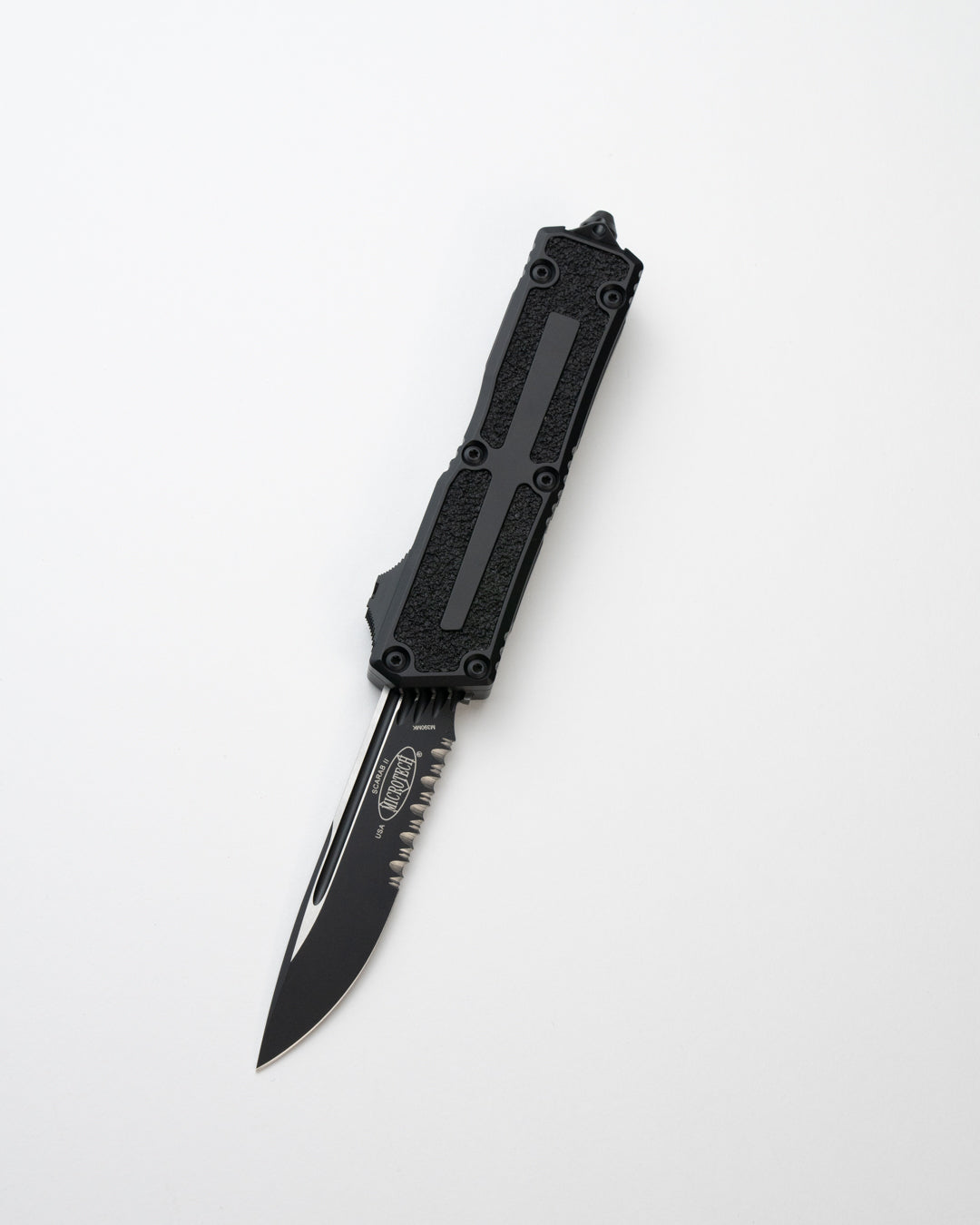 Scarab® II S/E Gen III Tactical Partial Serrated (1278-2T)
