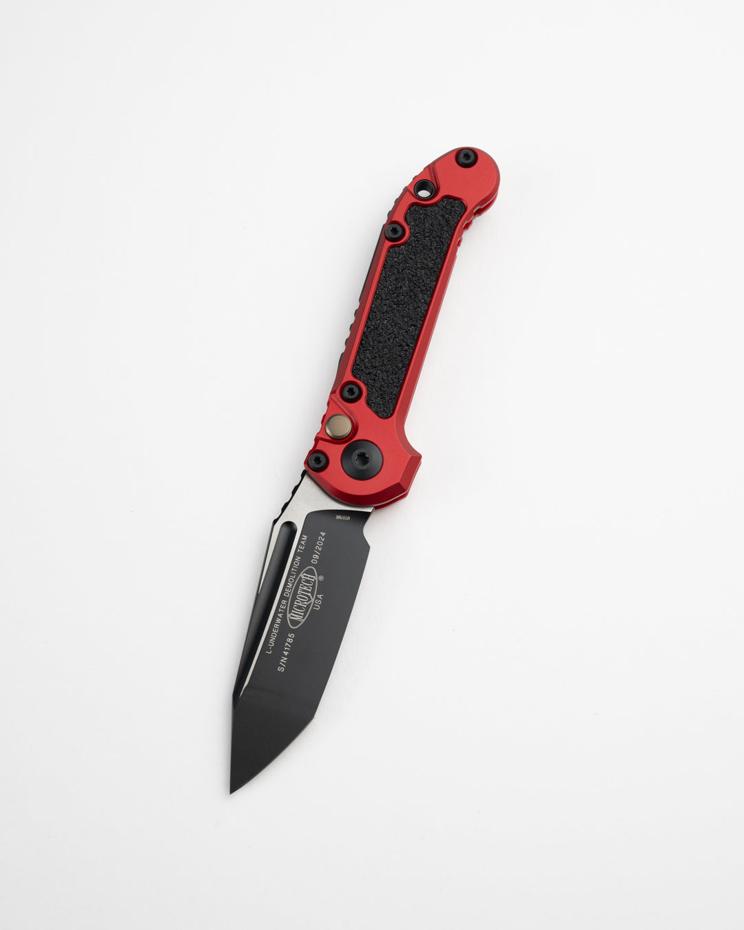 L.U.D.T.® T/E Gen III Red Standard (1136-1RD) FACTORY SECOND