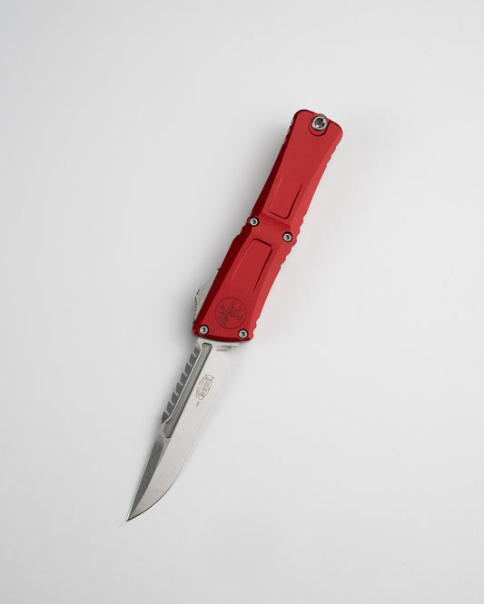 Combat Troodon® Interceptor® Gen III Signature Series Red Stonewash Standard (1217-10RDS)