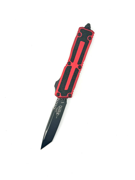 SCARAB II GEN III T/E BLACK STANDARD RED (1279-1RD)