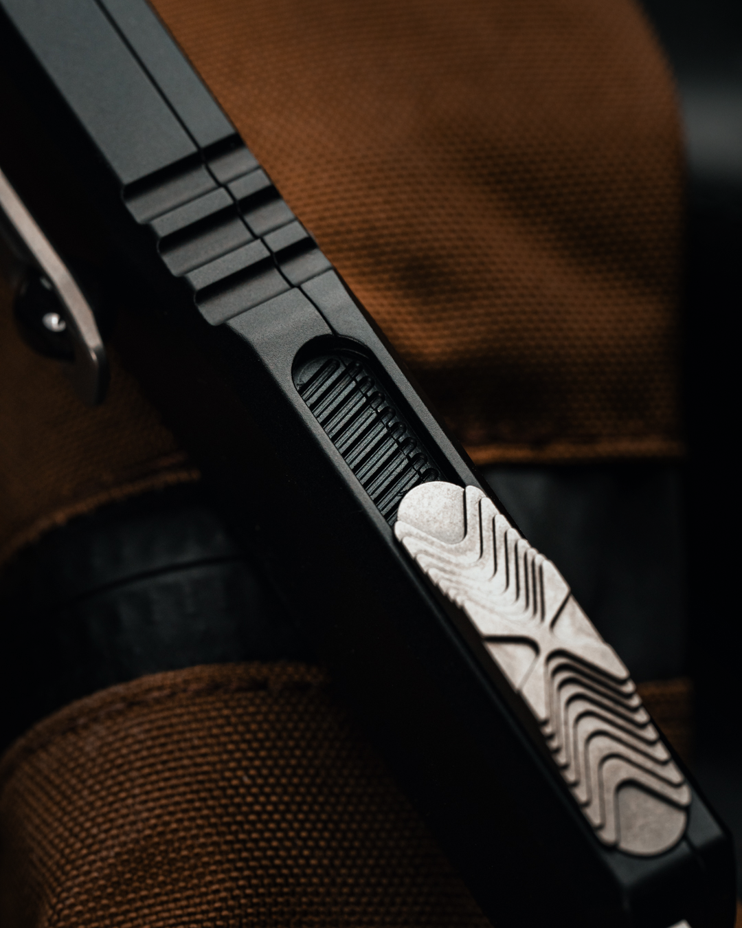 NEW ULTRATECH GEN III ZBP™ T/E STONEWASH PART SERRATE (1123-11)