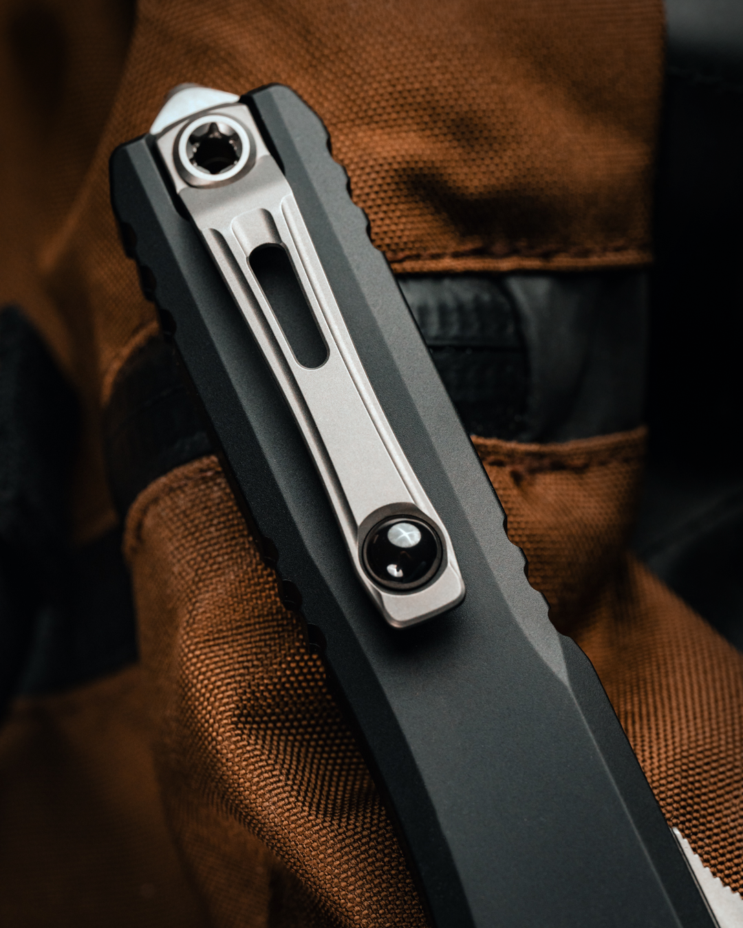 NEW ULTRATECH GEN III ZBP™ T/E STONEWASH PART SERRATE (1123-11)