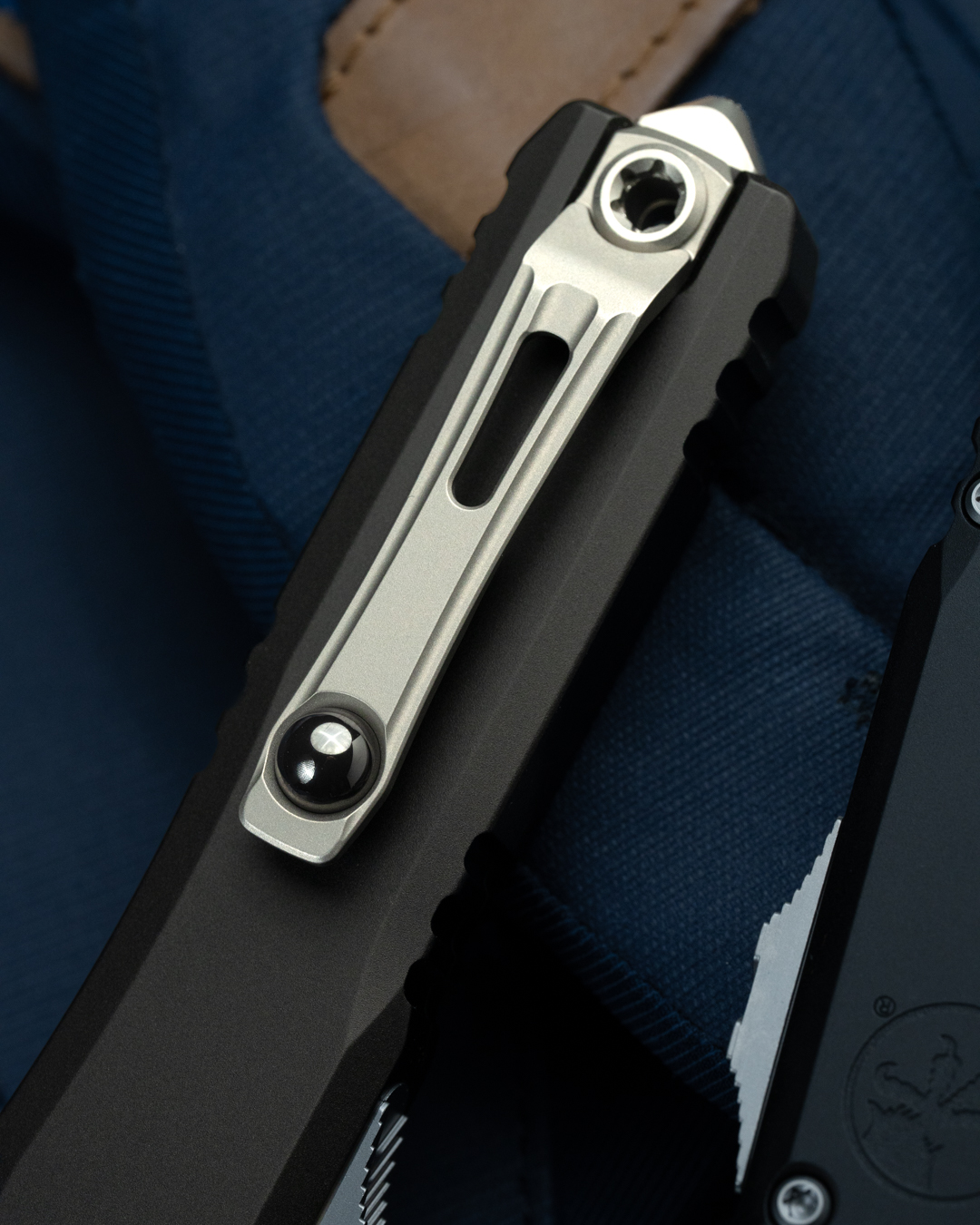 NEW Ultratech® ZBP™ D/E Stonewash Part Serrate (1122-11)