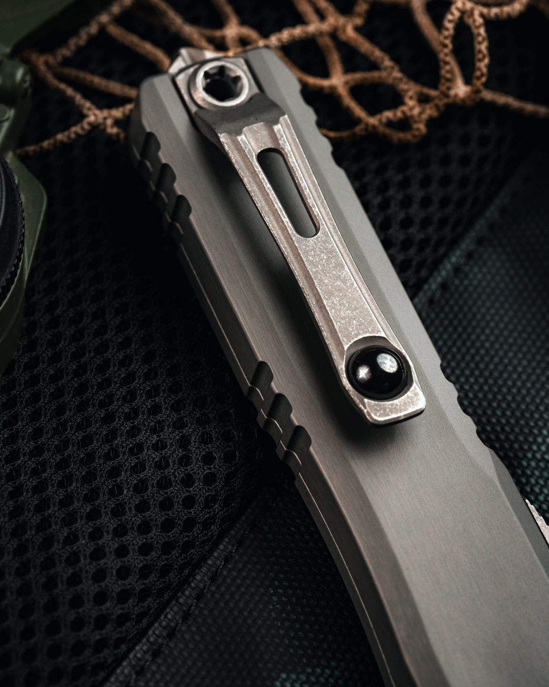 NEW ULTRATECH GEN III ZBP™ D/E APOCALYPTIC STANDARD NATURAL CLEAR (1122-10APNC)