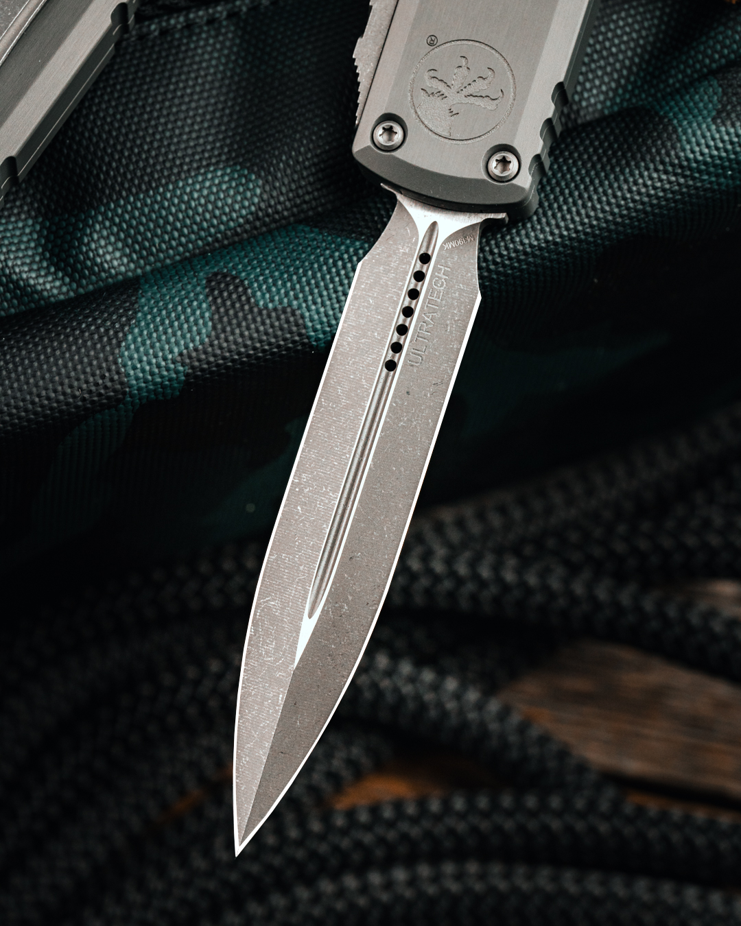 NEW ULTRATECH GEN III ZBP™ D/E APOCALYPTIC STANDARD NATURAL CLEAR (1122-10APNC)