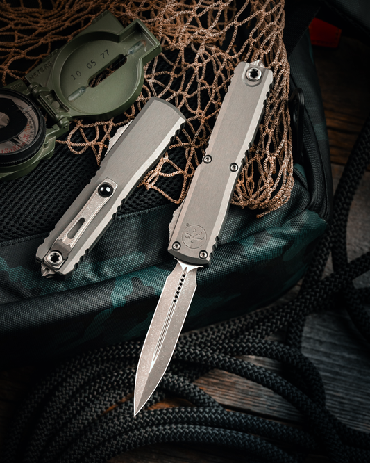 NEW ULTRATECH GEN III ZBP™ D/E APOCALYPTIC STANDARD NATURAL CLEAR (1122-10APNC)
