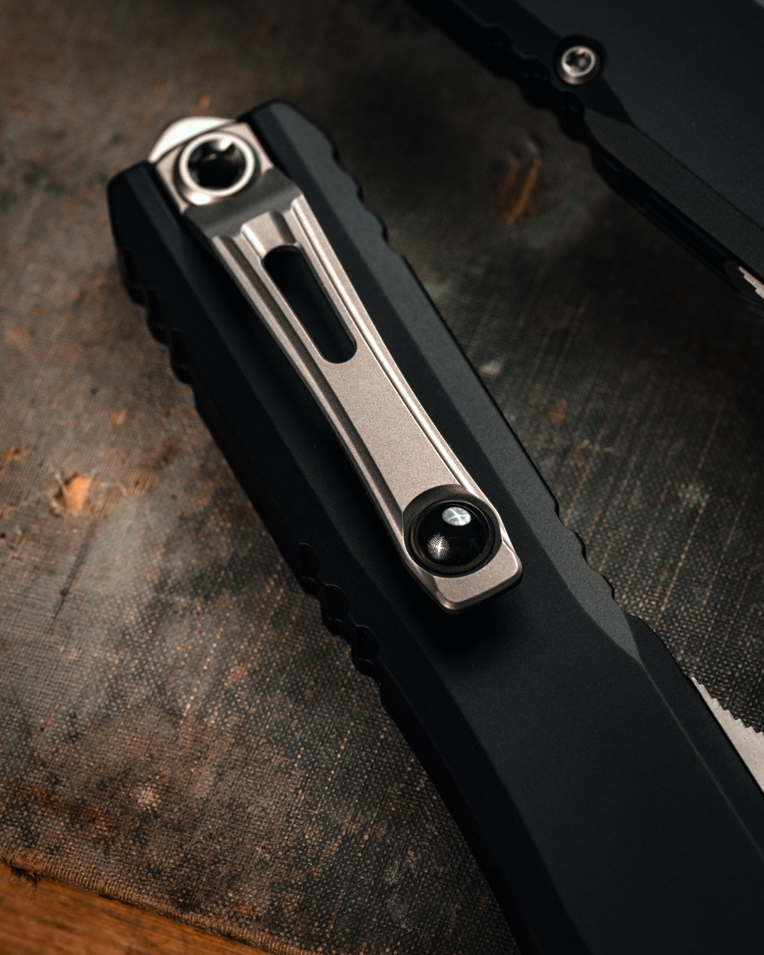 NEW ULTRATECH GEN III ZBP™ T/E STONEWASH STANDARD (1123-10)