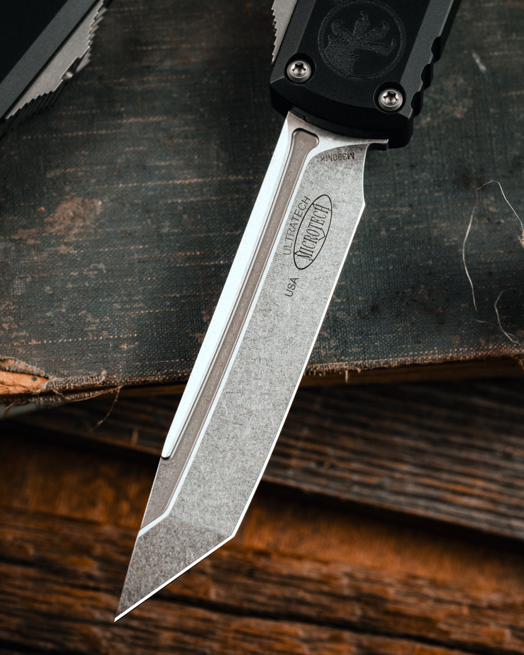 NEW ULTRATECH GEN III ZBP™ T/E STONEWASH STANDARD (1123-10)