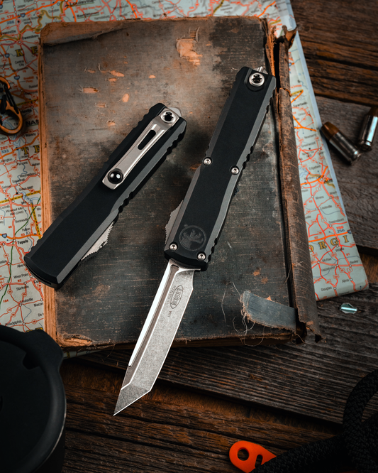 NEW ULTRATECH GEN III ZBP™ T/E STONEWASH STANDARD (1123-10)